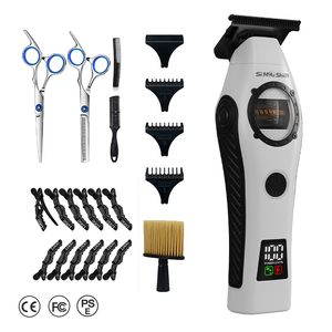 SiMAiSHEN-Y8 2026 Nuevo Motor sin Escobillas de Rotor Externo para Barbería, Recortadora de 7000 rpm con Carga Rápida de 2H, Máquina Recortadora Silenciosa para Hombres - Product Image 1
