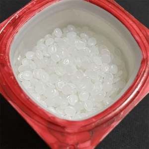 High Quality HDPE Virgin HDPE Resin <b>Pellets</b> PE100 PE80 High-Density Polyethylene Raw Materials - Product Image 3