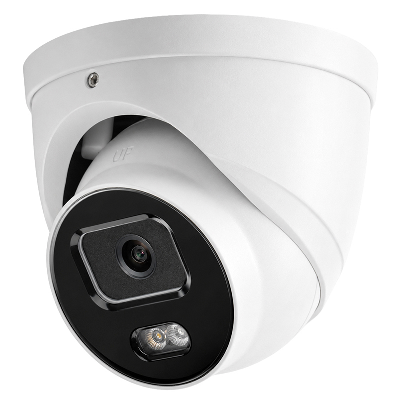 DH OEM 4MP Smart Dual Light IP Camera IPC-4439-IL Full Color PoE Network Camera Compatible With DH NVRs · image 1