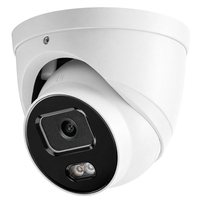 Caméra IP Intelligente DH OEM 4MP à Double Éclairage IPC-4439-IL, Caméra Réseau PoE Pleine Couleur Compatible avec les Enregistreurs NVR DH