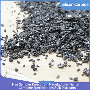 उच्च गुणवत्ता सिलिकॉन कार्बाइड फैक्टरी ब्लैक सिलिकॉन कार्बाइड अच्छी कीमत के साथ सिलिकॉन कार्बाइड - Product Image 3