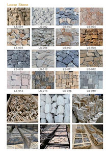 Pietra <span class=keywords><strong>per</strong></span> <span class=keywords><strong>Pavimentazione</strong></span> in Arenaria Bianca Naturale dal Design Moderno, Durevole ed Ecologica, <span class=keywords><strong>per</strong></span> Uso Esterno e Interno, Garanzia di 5 Anni - Product Image 6