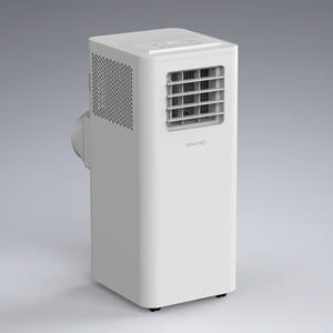 5000BTU <b>Portable</b> Air Conditioner R410A Mobile <b>AC</b> for Home Room - Product Image 1