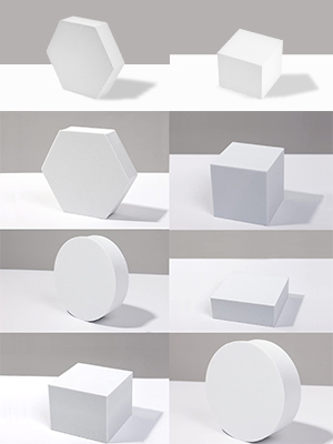 TZ756078 - White - 8 parts