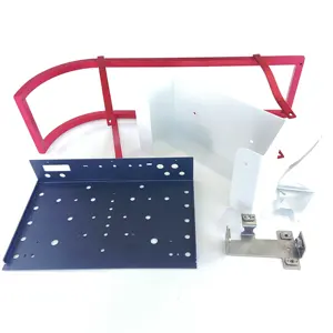 Precision Stainless Steel Sheet Metal Fabrication Components with Customized Stainless Steel sheet metal fabricaition