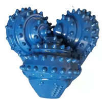 API Factory Fabricant chinois API 9 7/8 "Tri-Cone Rock Bits TCI Tricone Bit pour le forage de puits de pétrole