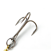 Umpan Tikus Air Laut Dalam 80g Baru untuk Memancing dari Kapal dengan Kail Tiga Mata, Umpan Lunak Swimbait Bucktail Mouse Lure untuk Memancing Ikan Pike