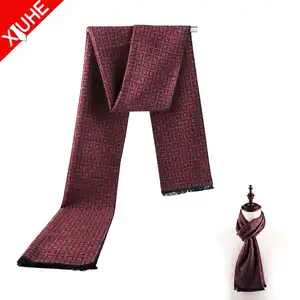 High Quality Luxury Scarves Brand Replicas Cashmere Scarf Designer Warm Thick Viscose Scarf