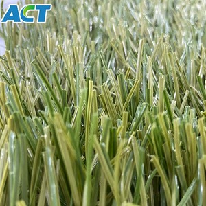 หญ้าเทียมสำหรับสนามฟุตบอล 60 มม. ทนทานต่อสภาพอากาศ เหมาะสำหรับใช้ในสนามกีฬา - Product Image 5