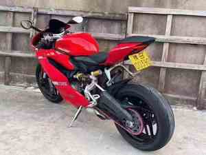 2014 <span class=keywords><strong>Ducati</strong></span> 899 PANIGALE Sport-Bike RR <span class=keywords><strong>MAX</strong></span> Velocidad de la motocicleta 80 km/h con motor sin escobillas - Product Image 3