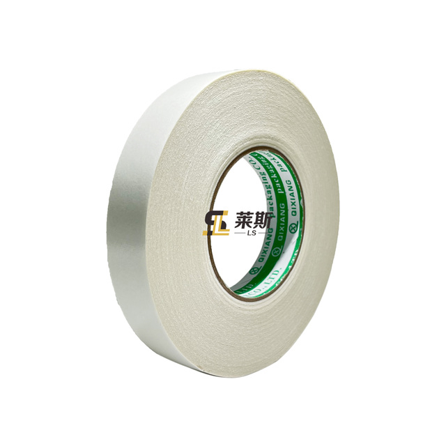 LS Double Sided Best Sewing Fusible Hemming Tape for Cloth 1 Inch 200 Feet