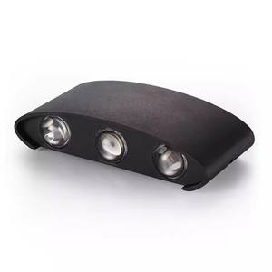 Appliques murales d'extérieur Led 2w 4w 6w 8w 10w 12w haut et bas IP65 <span class=keywords><strong>Applique</strong></span> <span class=keywords><strong>murale</strong></span> - Product Image 2