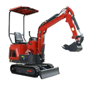 CE Certified EPA Engine Changchai Imported Engine 1.5 Ton New Crawler Mini Excavator with Motor and <b>Pump</b> - Product Image 1