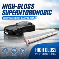 Film auto-cicatrisant STEK 8,5 MIL TPU PPF transparent pour automobile, film de protection de peinture haute brillance, garantie 8 ans