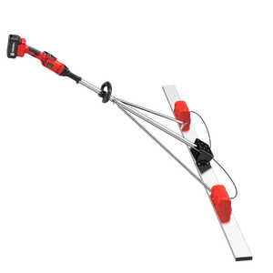 Vibrador de Hormigón Eléctrico Externo con Motor y Regla Vibradora 220V de Fácil Mantenimiento - Product Image 3