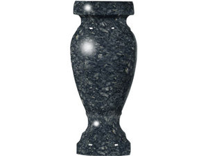 Cemetery Vases granite vases for cemetery usage Granite <b>Memorial</b> Cemetery Vases - Product Image 4
