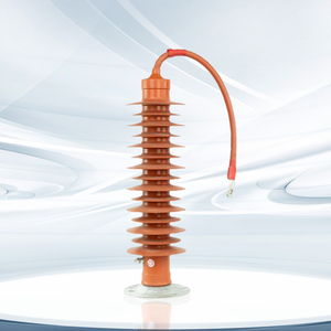 Parafoudre en caoutchouc silicone et oxyde de zinc sans interstice pour centrale électrique 51KV 600A - Product Image 5