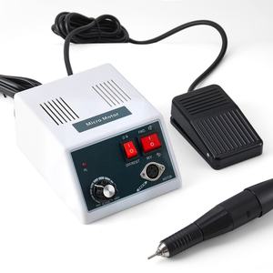 Attrezzatura dentale da laboratorio 35000 Rpm lucidatura dentale Micro motore con manico 204 - Product Image 1