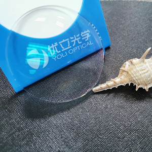 Lentes Ópticas YOLI 1.56 con Bloqueo de Luz Azul y Antireflejo HMC - Product Image 5