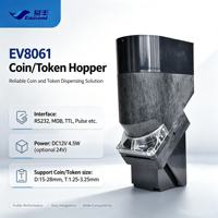 Distributeur de jetons et de pièces de monnaie Bill Changer Token Change Dispenser Coin Hopper Most World