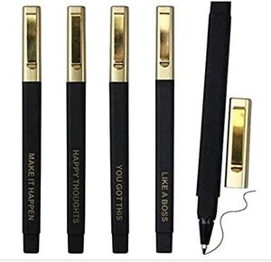 Stylo bille personnalisé en métal de luxe pour cadeaux d'entreprise, promotion de marque, fournitures de bureau, stylo d'écriture carré - Product Image 1