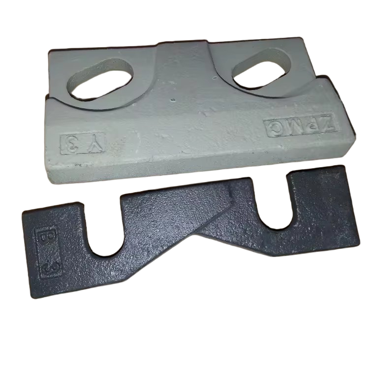 Hot Sale ZP Port Rail Clips