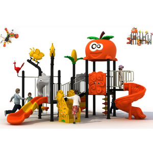 Taipei Toddler Outdoor 3-6 Preschool Slide ¿Cuáles son los nombres de los equipos de juegos infantiles con imágenes? - Product Image 5