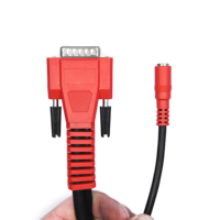 Cable Principal OBDII de 16 Pines ICarsoft I80 J1962 para I80PAD X400 X300 TP200 TP150 E2 X300P X400P TDS860 Leapmotor SERES, Cable de Diagnóstico