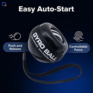 <span class=keywords><strong>Powerball</strong></span> de Arranque Automático al por Mayor con Luces LED, Bola de Muñeca con Núcleo de Aleación de Zinc para Entrenamiento de Fuerza, Directo de Fábrica - Product Image 3