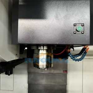ماكينة طحن معدنية عالية الدقة بخمس دورات في الدقيقة للخدمة الشاقة باستخدام الحاسب الآلي Vmc1270 - Product Image 6