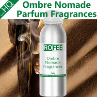 Huile de Parfum Ombre Nomade Concentrée de Designer Laurent, en Vrac pour Usage Industriel en Arômes et Parfums