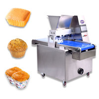 Machine à gobelets en papier pour la fabrication de snacks multifonctionnelle entièrement automatique