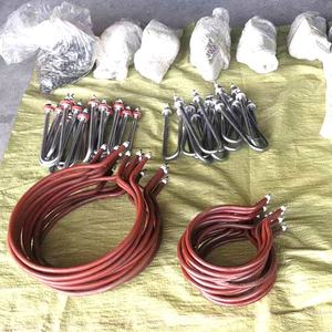 JIATAI 300W/500W tubo calentador tipo U para repuestos de incubadora de huevos - Product Image 2