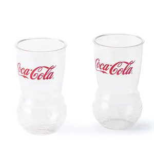 13 OZ Football Football Forme clair Bière Coupe Ballon De Football Verres À Bière Cadeaux pour Papa Petit Ami et Tous Les Fans De Football Amoureux De Football