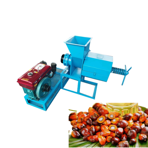 Compact Palm Refinery Cooking <b>Oil</b> Making <b>Machine</b> for Start-up Business PLC Control - Product Image 3