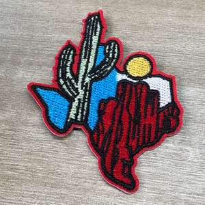 Ковбойская шляпа с вышивкой - Product Image 4