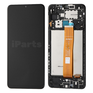 Nouvel affichage de remplacement iParts pour Samsung Galaxy A12 <span class=keywords><strong>SM</strong></span>-<span class=keywords><strong>A125F</strong></span>/DSN <span class=keywords><strong>A125F</strong></span>/DS <span class=keywords><strong>A125F</strong></span> A125M écran tactile LCD avec assemblage de cadre OEM - Product Image 1