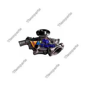 4D95L-1 Engine Water Pump For KOMATSU Diesel Engine Parts Fit Construction Machinery Excavator PC75UU-2 PC80-3 PC80LC-3 PC90-1