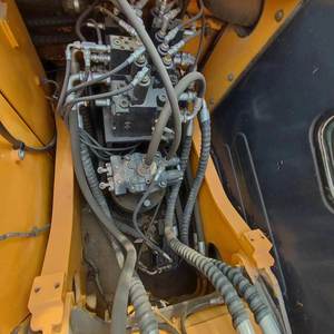 Excavadora Hidráulica Usada Hyundai R150LC-9S de 15 Toneladas, Envío Gratuito, Precio Bajo, Nuevo Modelo, Excavadora Agrícola - Product Image 6