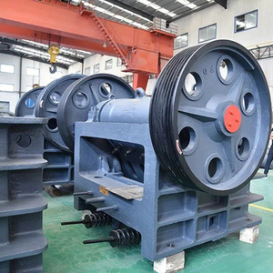 Дробилка щековая PEX-300*1300 для твердых пород, известняка и базальта - Product Image 4