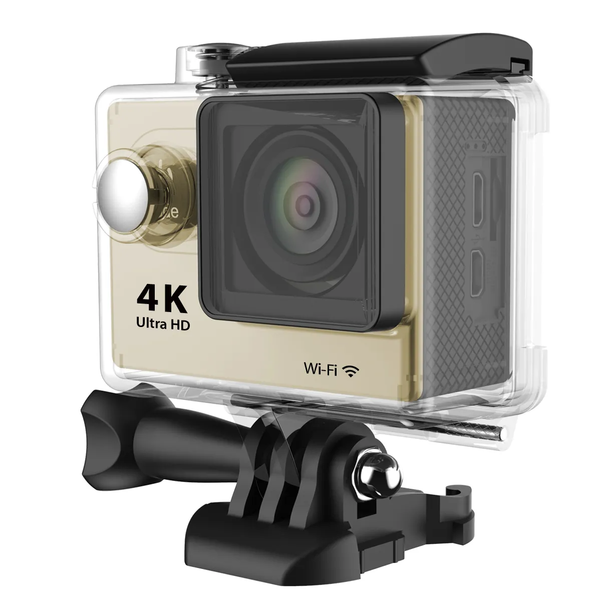 UHD 4K mini Waterproof WiFi action camera Camcorder 4k Go Pro Action Camera 4k Sport Camera