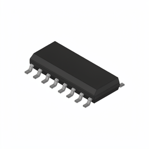 74F258ASJ Logic Original One Stop Service 16 SOlC Electronics Component - Product Image 1