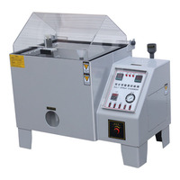 Máquina probador de pulverización de sal Industrial automática de acero inoxidable económico ASTM estándar electrónicamente Uso de laboratorio corrosión para prueba