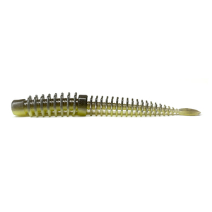 Angryfish Generasi Kedua Umpan Ikan Air Asin Beraroma Ikan dengan Ekor Jarum Terinspirasi Bio, Berbahan PVC/TPE Lunak, Mengapung, dan Berbentuk Garis Terbalik. - Product Image 4