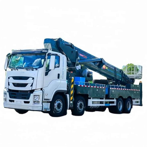 Plataforma Elevadora Hidráulica OEM para Camiones de Trabajo Aéreo para Mercados Globales - Product Image 1