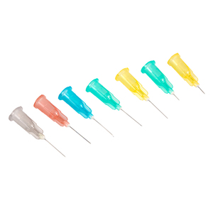 <span class=keywords><strong>Aguja</strong></span> Hipodérmica Desechable de Acero Inoxidable <span class=keywords><strong>para</strong></span> Micro <span class=keywords><strong>Mesoterapia</strong></span> y Cánula de Inyección <span class=keywords><strong>para</strong></span> Uso Cosmético - Product Image 3