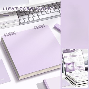 Thanh lịch cổ điển hàng đầu-Xoắn Ốc máy tính xách tay-Trống & lưới trang cho nhật ký, phác thảo, văn phòng - Product Image 6