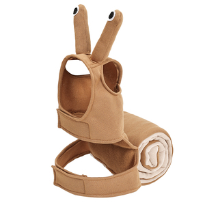All'ingrosso Costume Cosplay di lumaca in poliestere per animali domestici estate inverno primavera Costume per animali domestici - Product Image 6
