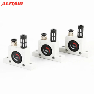 Turbina pneumatica vibratori Gt serie oscillatore per alimenti ingredienti contenitori farmaceutici - Product Image 3