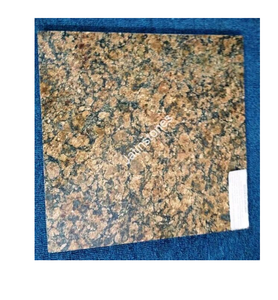 Encimera de Granito Premium Baltico Marrón, Superficie Pulida Natural para Cocina y Baño, Diseño Elegante, Moderno y Duradero - Product Image 5